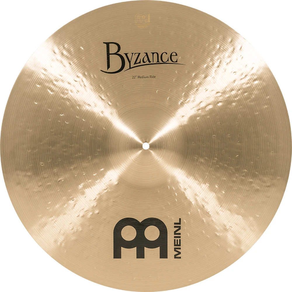 Meinl Byzance 22